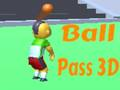 ส่งลูกบอล 3D เกมออนไลน์