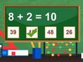 เกมส์คณิตศาสตร์ เกมออนไลน์