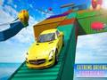 เส้นทางรถยนต์เสี่ยงภัยที่เป็นไปไม่ได้ เกมออนไลน์