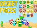 ใบหน้าทะเลทราย เกมออนไลน์