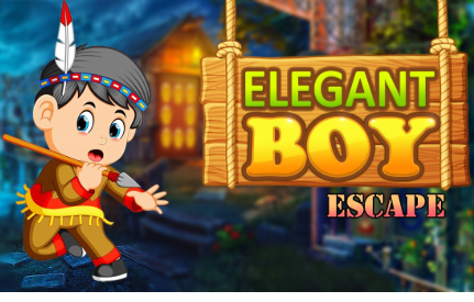 การหลบหนีของเด็กหนุ่มที่สง่างาม เกมออนไลน์