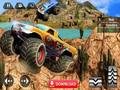 การแข่งขันรถบรรทุกมอนสเตอร์ เกมออนไลน์