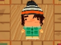 เลื่อนเวลาหิมะ  เกมออนไลน์