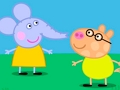 การแข่งขัน Peppa Pig 3 เกมออนไลน์
