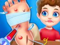 หมอเท้าโปร  เกมออนไลน์