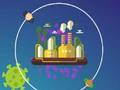 หลบหนีไวรัสโคโรนา เกมออนไลน์
