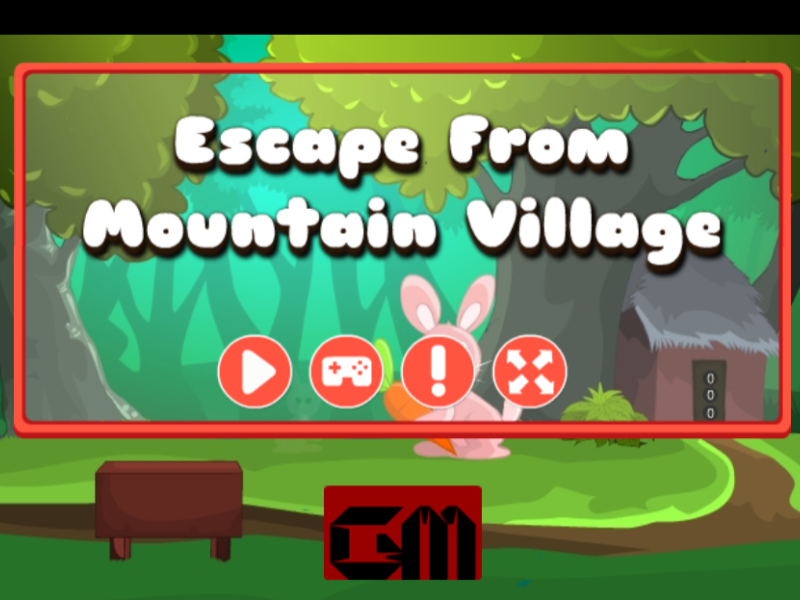 หลบหนีจากหมู่บ้านในภูเขา เกมออนไลน์
