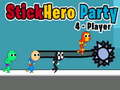 Stickhero Party 4 ผู้เล่น  เกมออนไลน์