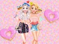 ซีรีส์โดนัทหวานสแปรง เกมออนไลน์