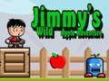 การผจญภัยแอปเปิ้ลป่าของจิมมี่  เกมออนไลน์