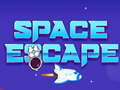 อวกาศหลบหนี เกมออนไลน์