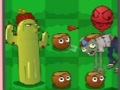 Plants vs Zombies Fangame สาธิต  เกมออนไลน์