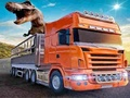 การขับรถบรรทุกขนส่งสัตว์สวนสัตว์ เกมออนไลน์