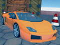 Gta Car Racing - ที่จอดรถจำลอง 4  เกมออนไลน์