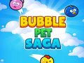 Saga Pet Bubble เกมออนไลน์