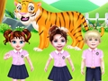 เบบี้ เทย์เลอร์ ไวลด์ Animal Doctor  เกมออนไลน์