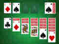 Classic Solitaire เกมออนไลน์