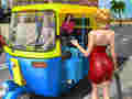 การขับรถริคชาร์นัก เกมออนไลน์