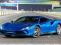 ปริศนา Ferrari F8 Tributo เกมออนไลน์