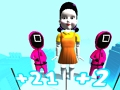ปลาหมึกลูกศร  เกมออนไลน์