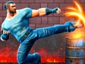 ความโกลาหลบนถนนตีพวกเขา เกมออนไลน์