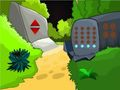 ช่วยชีวิตสุนัขสัตว์เลี้ยง  เกมออนไลน์