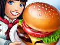 ร้านเบอร์เกอร์ เอ็กซ์เพรส 2  เกมออนไลน์