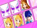การจับคู่หน่วยความจำ Winx  เกมออนไลน์