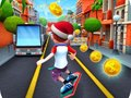 รถไฟใต้ดินวิ่งเร่งด่วน เกมออนไลน์