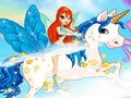 Winx Bloom Magic Attack เกมออนไลน์