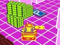 การผจญภัยรถถังเหลืองน้อย  เกมออนไลน์