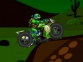 จักรยานนินจาเต่า  เกมออนไลน์