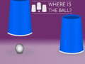ลูกบอลอยู่ที่ไหน?  เกมออนไลน์