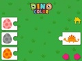 สีไดโนเสาร์ เกมออนไลน์