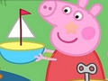 Peppa Pig ซ่อนดาว  เกมออนไลน์