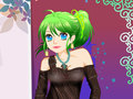 สาวแฟชั่น Sabrina dressup เกมออนไลน์