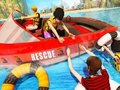 เรือกู้ภัยชายหาด  เกมออนไลน์
