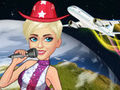 ทัวร์ทั่วโลกของบลอนดี้ เกมออนไลน์