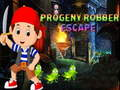 การหลบหนีของโจรทายาท เกมออนไลน์