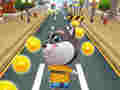 การวิ่งคริสต์มาสซานต้ากระต่าย เกมออนไลน์