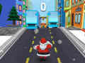 ซานต้าวิ่ง เกมออนไลน์