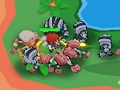 หุ่นยนต์ฮันเตอร์  เกมออนไลน์