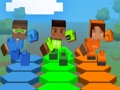 Minecraft Run เกมออนไลน์