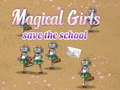 สาวน้อยเวทมนตร์ช่วยโรงเรียน เกมออนไลน์