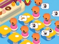 เกม Merge Cafe  เกมออนไลน์