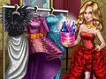 Sery Haute Couture แต่งตัวตุ๊กตา เกมออนไลน์