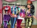 Tris Gangsta ตุ๊กตาแต่งตัว เกมออนไลน์