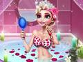 ลุคแต่งหน้าทันสมัย เกมออนไลน์