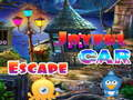 การหลบหนีรถยนต์อย่างมีความสุข เกมออนไลน์