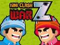 Mini Clash สงคราม Z เกมออนไลน์